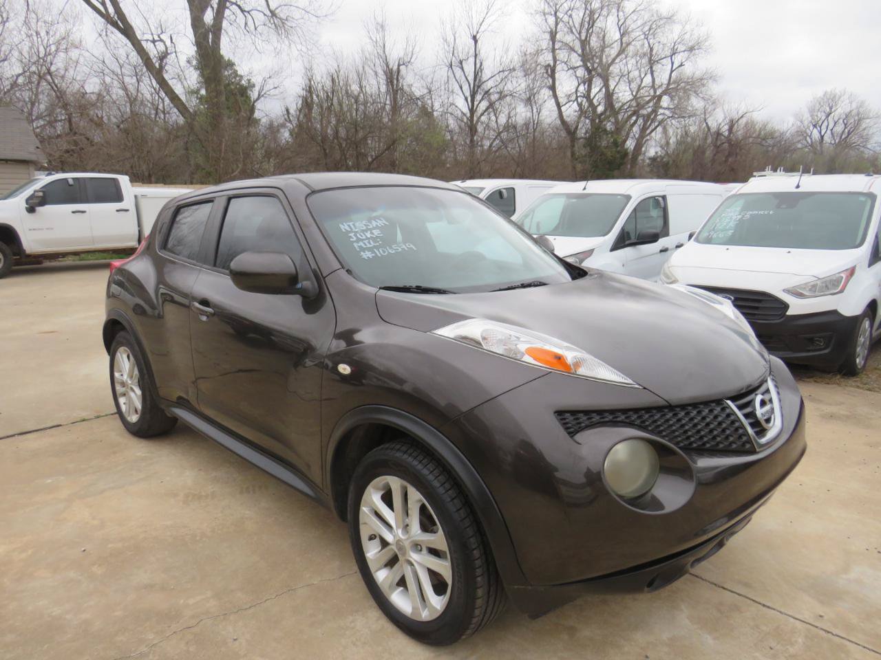 Used 2012 Nissan Juke S FWD image 4