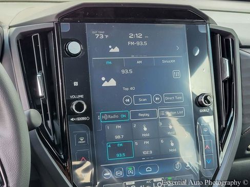 New 2026 Subaru Forester Sport AWD/4WD image 19