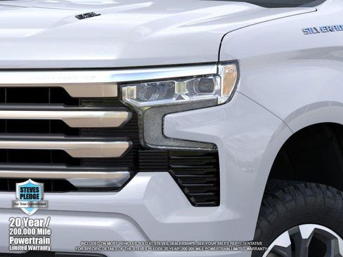 New 2026 Chevrolet Silverado 1500 High Country w/ Technology Package AWD/4WD image 10