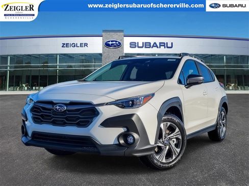 New 2026 Subaru Crosstrek 2.0i Premium image 1