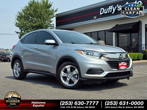 Used 2019 Honda HR-V LX image 1