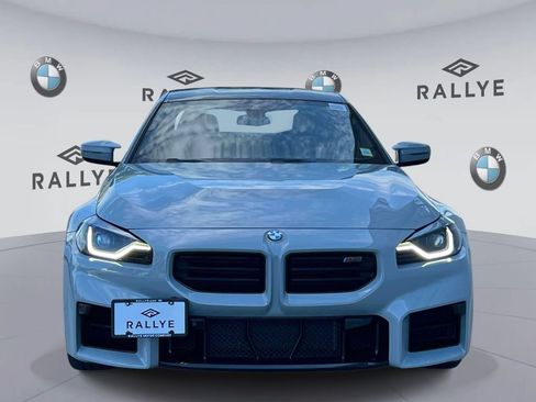 Used 2025 BMW M2 w/ Lighting Package RWD image 2