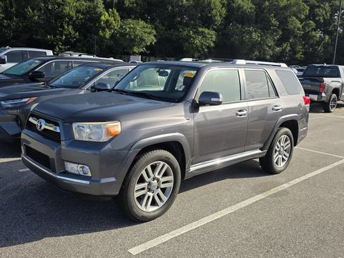 Used 2013 Toyota 4Runner Limited AWD/4WD image 14