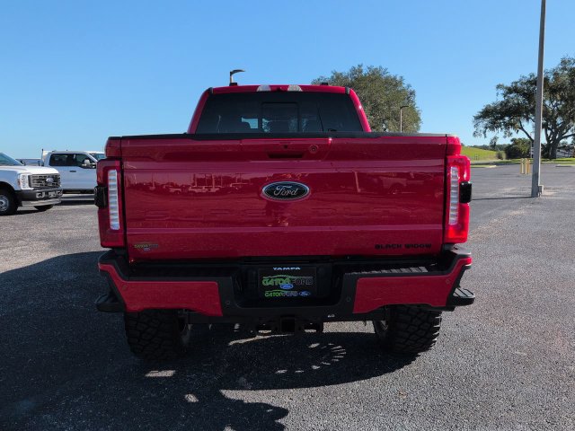 New 2026 Ford F250 Lariat w/ Black Appearance Package AWD/4WD image 6