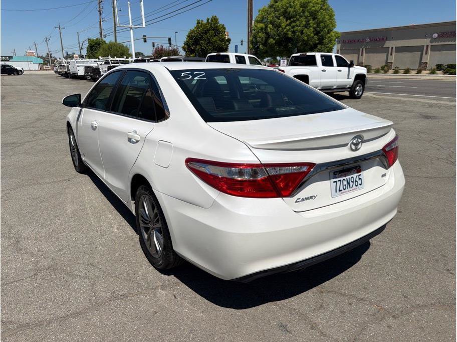 Used 2017 Toyota Camry SE FWD image 15