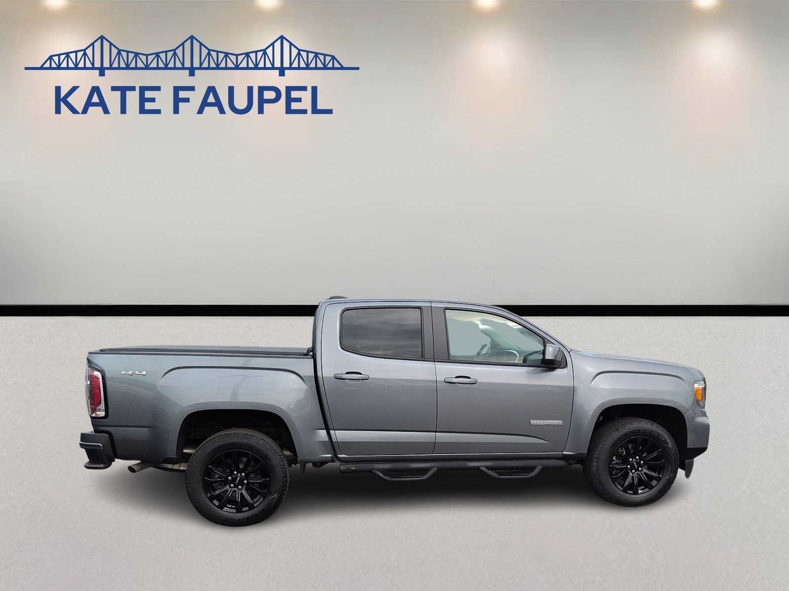 Used 2022 GMC Canyon Elevation w/ Elevation Premium Package AWD/4WD image 8