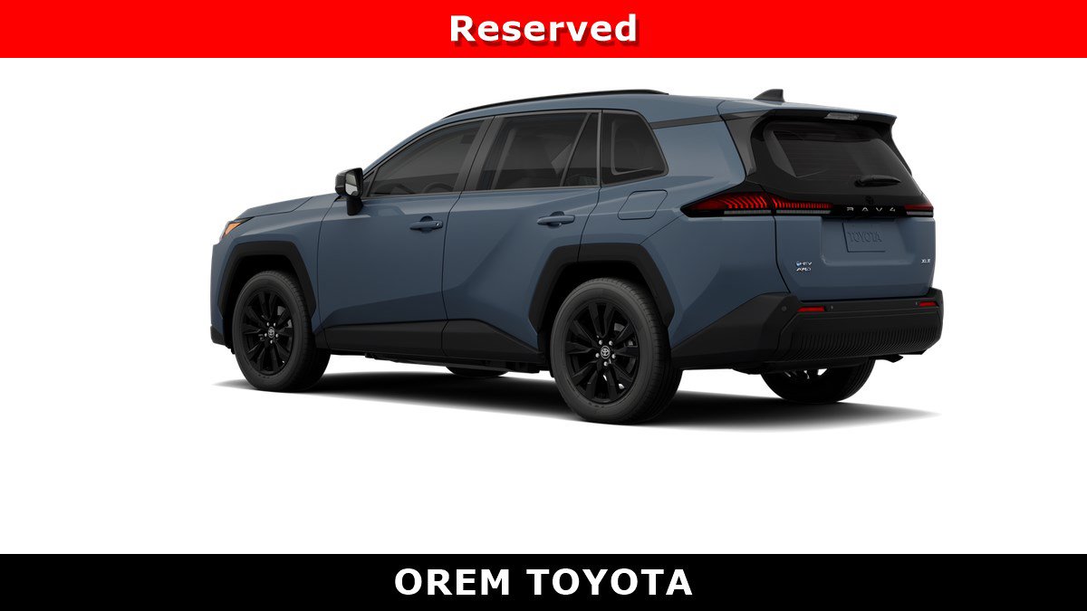 New 2026 Toyota RAV4 XLE Premium AWD/4WD image 6