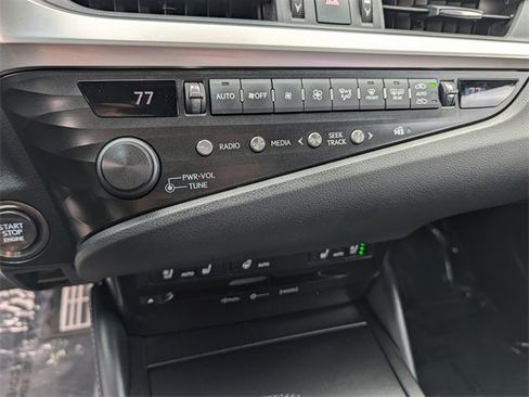 Used 2020 Lexus ES 350 F Sport image 12