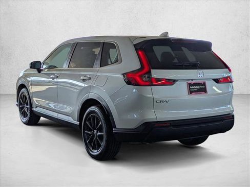 New 2026 Honda CR-V EX-L image 9