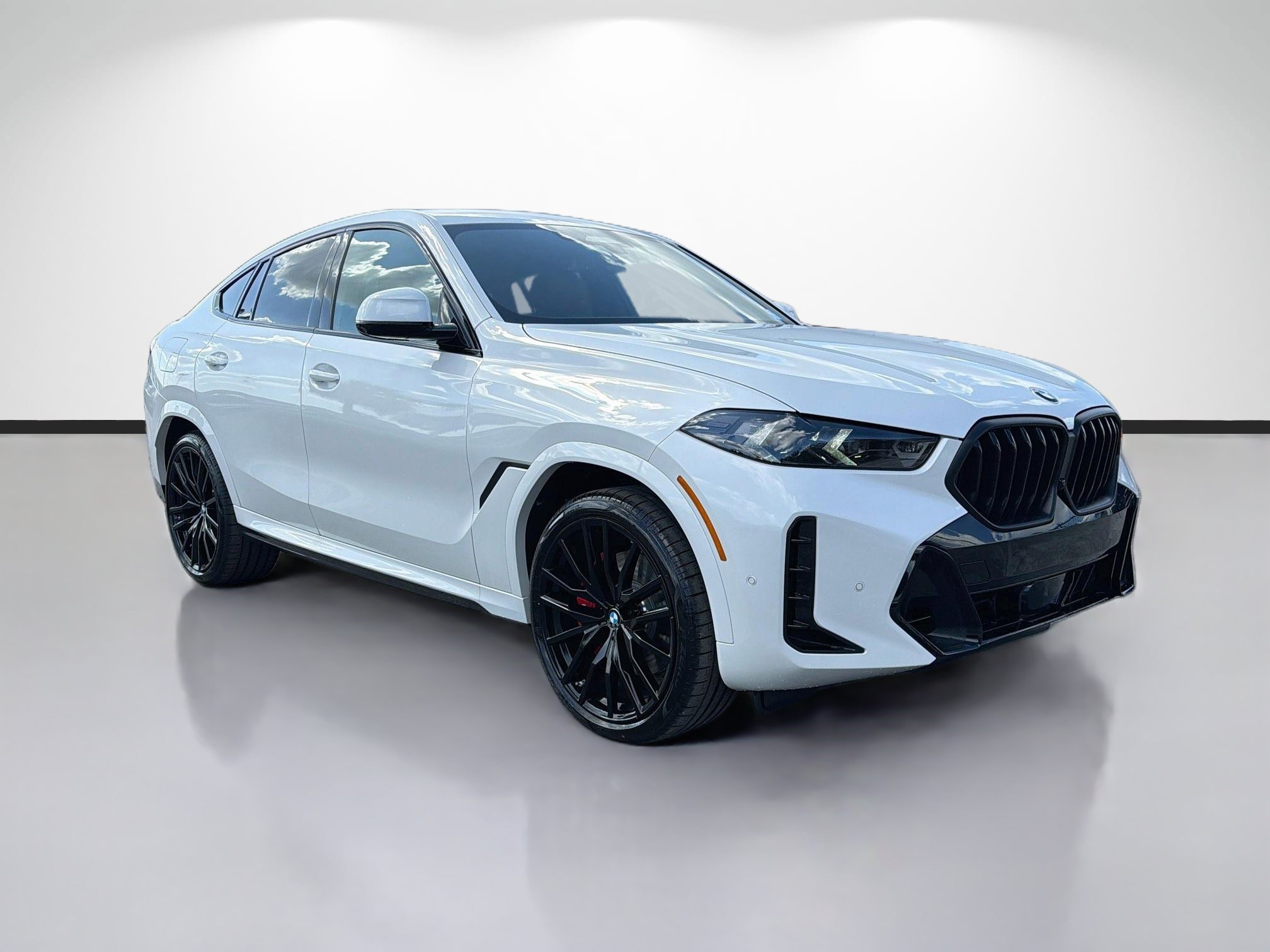New 2027 BMW X6 xDrive40i w/ Executive Package AWD/4WD image 1