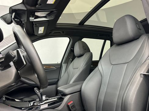 Used 2021 BMW X3 sDrive30i w/ Convenience Package RWD image 24