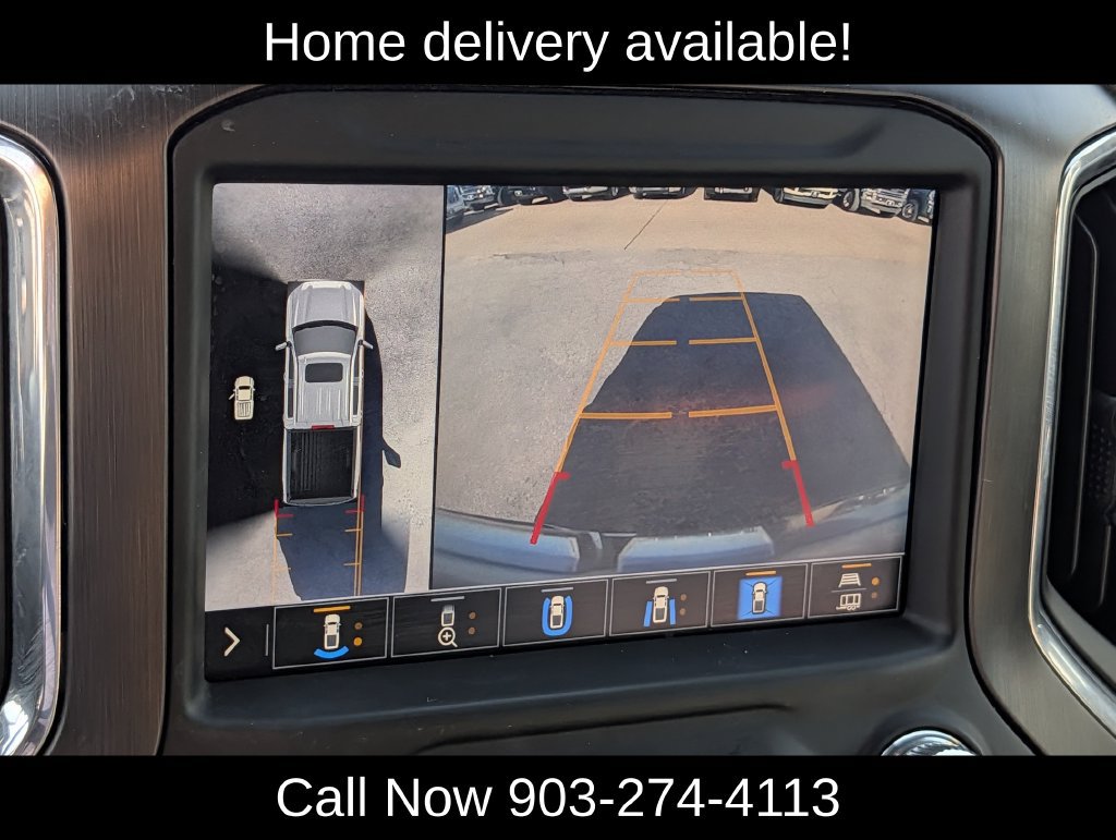 Used 2021 GMC Sierra 1500 AT4 w/ AT4 Premium Package AWD/4WD image 22