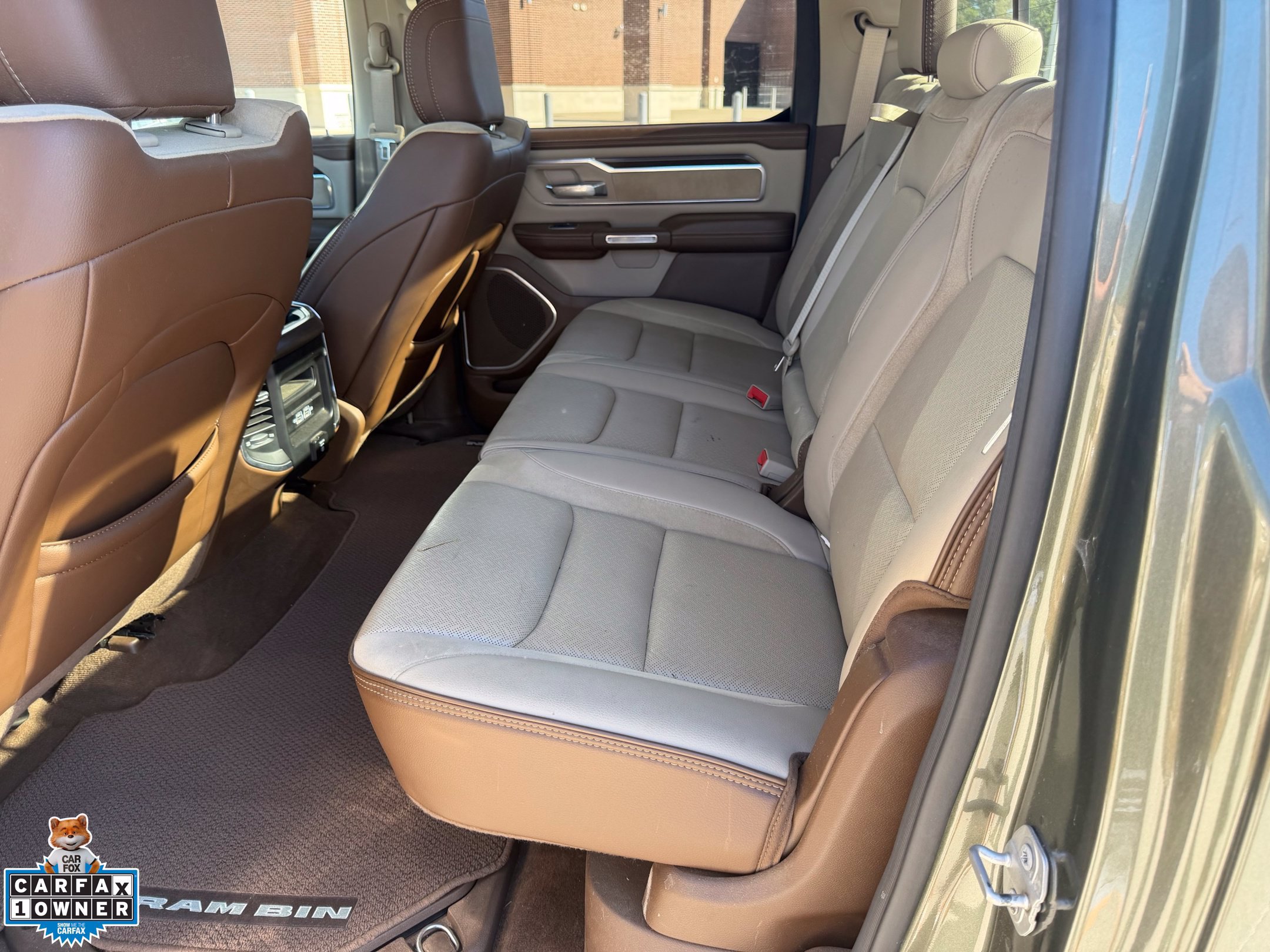 Used 2021 RAM 1500 Laramie RWD image 27