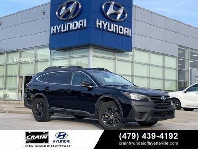 Used 2020 Subaru Outback Onyx Edition XT