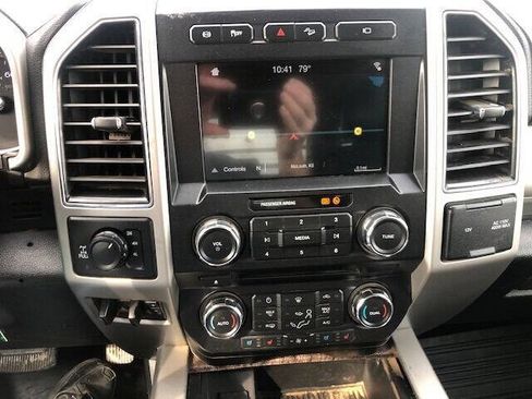 Used 2018 Ford F350 Lariat w/ Lariat Value Package AWD/4WD image 13
