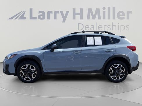 Used 2019 Subaru Crosstrek 2.0i Limited w/ Moonroof Package w/Navigation AWD/4WD image 8