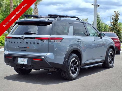 Used 2024 Nissan Pathfinder Rock Creek AWD/4WD image 7