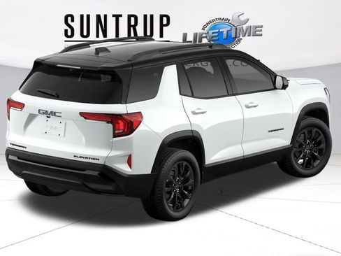New 2026 GMC Terrain Elevation FWD image 28