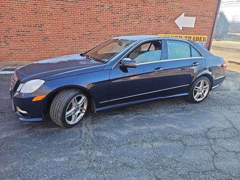 Used 2013 Mercedes-Benz E 350 E 350 Sport 4MATIC AWD 4dr Sed image 6