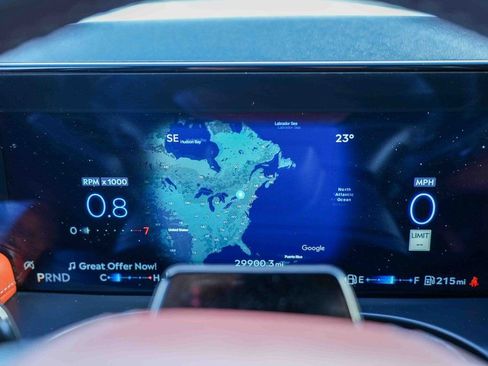 Used 2025 Lincoln Aviator Reserve w/ Jet Appearance Package image 30