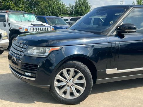 Used 2016 Land Rover Range Rover HSE AWD/4WD image 17