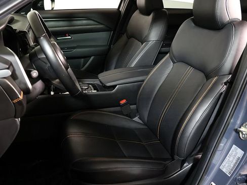 Used 2025 MAZDA CX-50 AWD 2.5 Hybrid w/ Premium Pkg image 4