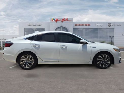 Used 2020 Honda Insight Touring image 6