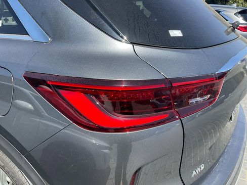 Used 2024 INFINITI QX50 Pure image 36