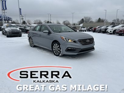 Used 2015 Hyundai Sonata Sport