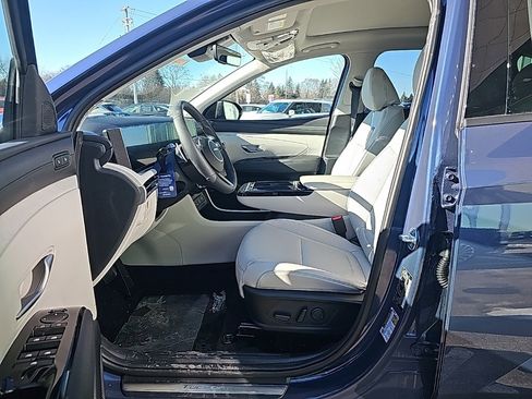 New 2026 Hyundai Tucson Limited image 9