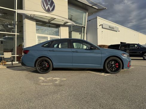 New 2026 Volkswagen Jetta GLI Autobahn image 2