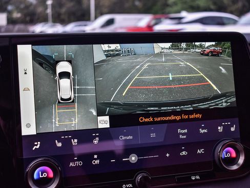 New 2026 Lexus RX 350h image 23