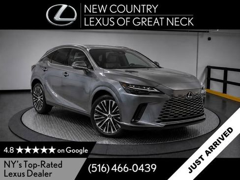 Used 2023 Lexus RX 350 Premium Plus w/ Cold Area Package AWD/4WD image 1