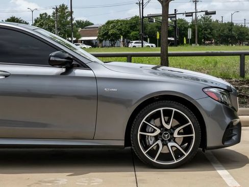 Used 2017 Mercedes-Benz E 43 AMG 4MATIC Sedan image 11
