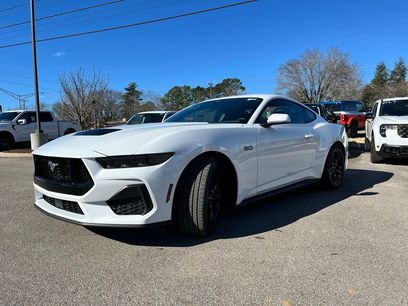 New 2026 Ford Mustang GT
