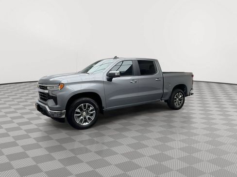 Used 2026 Chevrolet Silverado 1500 LT AWD/4WD image 38