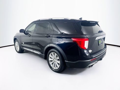 Used 2022 Ford Explorer King Ranch w/ Class IV Trailer Tow Package image 5
