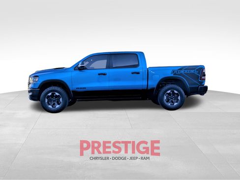 Used 2021 RAM 1500 Rebel w/ Rebel Level 1 Equipment Group AWD/4WD image 11