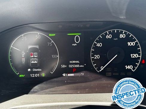 Certified 2024 Honda CR-V Sport Touring image 25