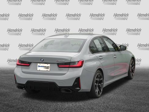Certified 2025 BMW M340i RWD image 7