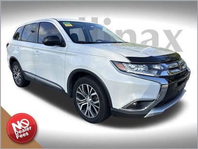 Used 2017 Mitsubishi Outlander ES