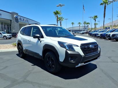 Used 2022 Subaru Forester Wilderness