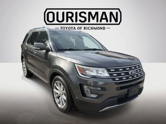 Used 2017 Ford Explorer Limited w/ Equipment Group 301A video 1