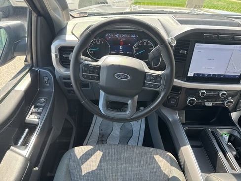 Certified 2023 Ford F150 XLT w/ Equipment Group 302A High AWD/4WD image 20