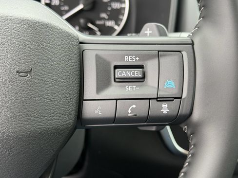 New 2026 Nissan Rogue SV FWD image 8