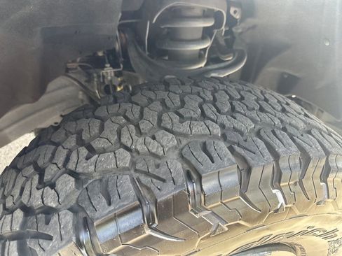 Used 2023 Ford Bronco Raptor AWD/4WD image 14