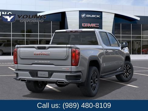 New 2026 GMC Sierra 1500 AT4 w/ AT4 Premium Package AWD/4WD image 6