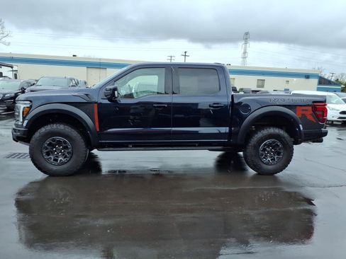 Used 2025 Ford F150 Raptor w/ Equipment Group 803A Raptor R image 2