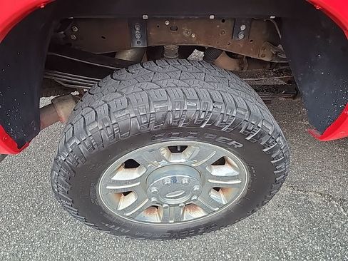 Used 2013 Ford F350 Lariat w/ Chrome Pkg image 19