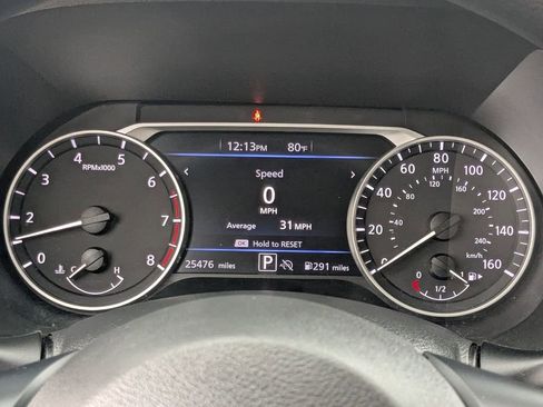 Used 2025 Nissan Sentra SV FWD image 17